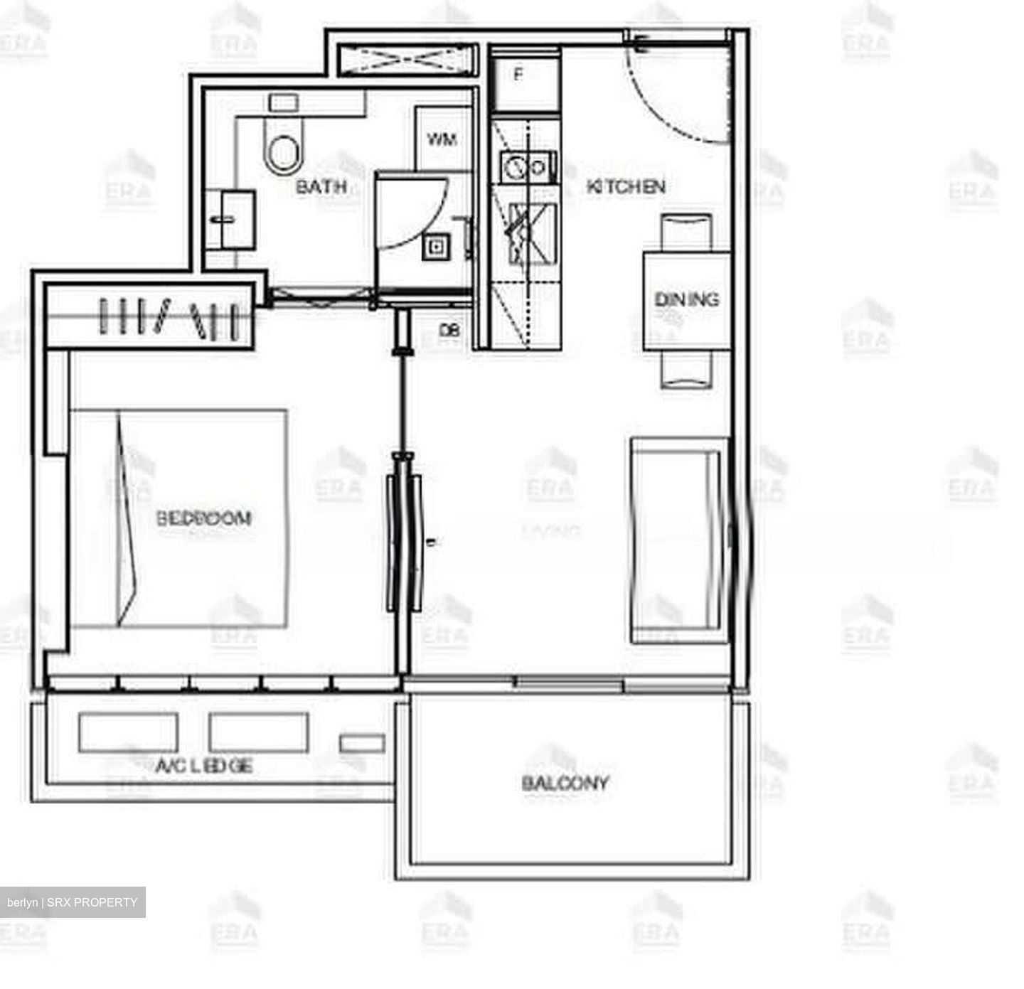 6 Derbyshire (D11), Condominium #594129891